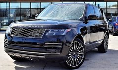 2019 Land Rover Range Rover Autobiography