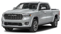 2025 Ram Ram Pickup 1500 Tungsten