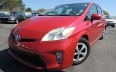 2013 Toyota Prius Three