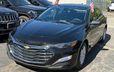 2020 Chevrolet Malibu LS