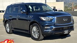 2018 Infiniti QX80 Base
