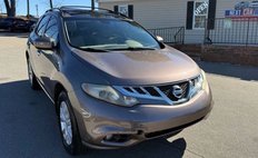 2014 Nissan Murano S