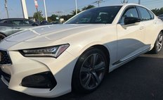 2021 Acura TLX w/Advance