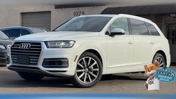 2017 Audi Q7 3.0T quattro Prestige