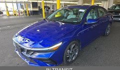 2024 Hyundai Elantra Hybrid Limited