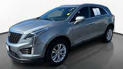 2024 Cadillac XT5 Luxury