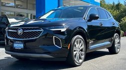 2022 Buick Envision Avenir