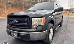 2014 Ford F-150 XL