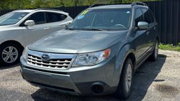 2011 Subaru Forester 2.5X Premium