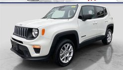 2023 Jeep Renegade Latitude