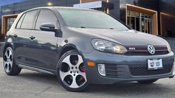 2012 Volkswagen GTI Base