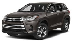 2019 Toyota Highlander LE Plus