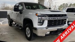 2020 Chevrolet Silverado 2500HD LT