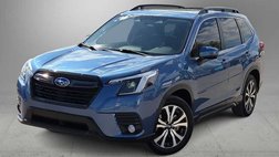 2022 Subaru Forester Limited
