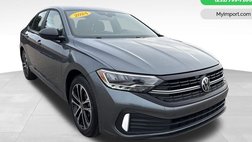 2024 Volkswagen Jetta Sport