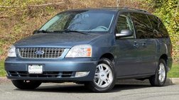 2006 Ford Freestar SEL