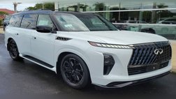 2026 Infiniti QX80 Sport