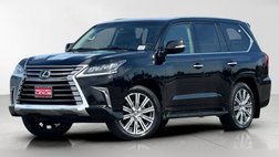 2017 Lexus LX 570 Base