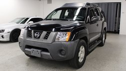 2006 Nissan Xterra SE