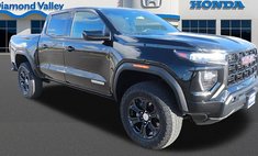 2023 GMC Canyon Elevation