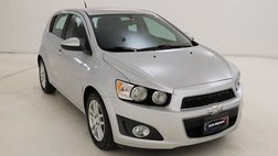 2014 Chevrolet Sonic LT Auto