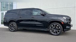 2024 Chevrolet Suburban Shield RST