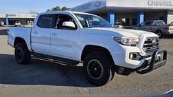 2018 Toyota Tacoma 