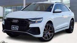 2021 Audi Q8 quattro Premium Plus 55 TFSI