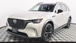 2025 Mazda CX-90 Plug-in Hybrid Premium Sport