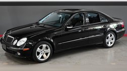 2003 Mercedes-Benz E-Class E 500