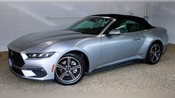 2024 Ford Mustang EcoBoost