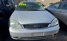 2007 Ford Focus 4dr Sdn SES