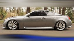 2011 Infiniti G37 Coupe Sport