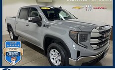 2024 GMC Sierra 1500 SLE