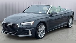 2022 Audi A5 quattro Premium Plus 45 TFSI