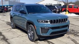 2026 Jeep Grand Cherokee L Limited