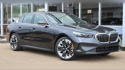 2025 BMW 5 Series 530i