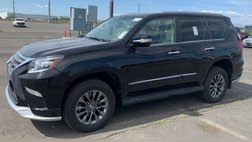 2018 Lexus GX 460 Base