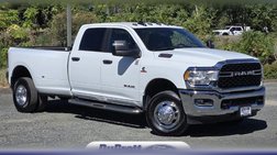 2024 Ram Ram Pickup 3500 Big Horn