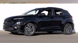 2023 Hyundai Kona N Line