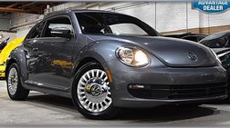 2016 Volkswagen Beetle 1.8T SE
