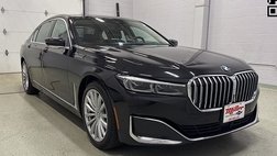 2021 BMW 7 Series 740i xDrive