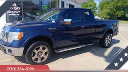 2010 Ford F-150 Lariat