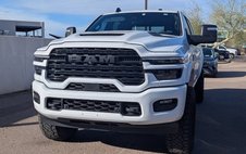 2025 Ram Ram Pickup 2500 Limited