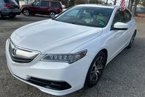 2016 Acura TLX w/Tech