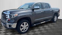 2019 Toyota Tundra 1794 Edition