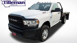 2021 Ram Ram Pickup 3500 Tradesman
