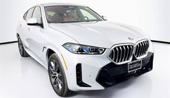 2024 BMW X6 xDrive40i