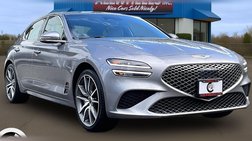 2023 Genesis G70 2.0T