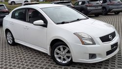 2011 Nissan Sentra 2.0 SR